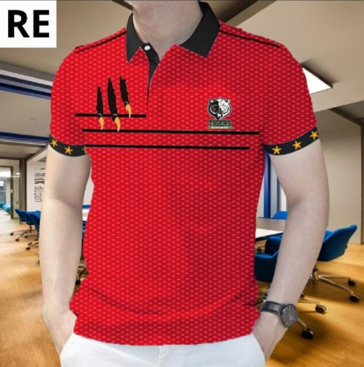 Exclusive Summer Half Sleeve Polo Shirt Code: CB 5675 - Image 3