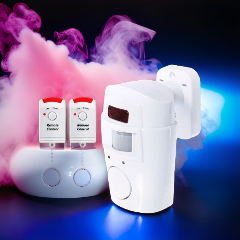 Home security alarm - Image 3