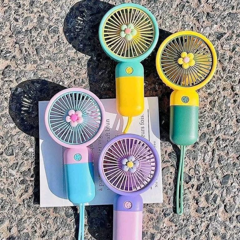 Mini Follower Fan - Image 5