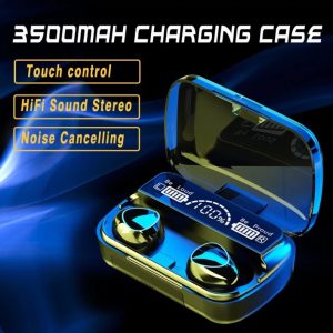 M10 Tws wirless Earbuds