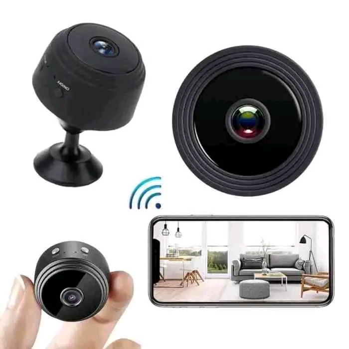 A9 Mini WiFi Camera - Image 3