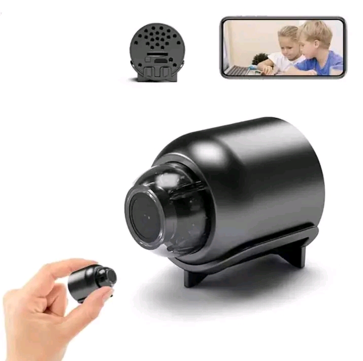 X5 Mini WiFi Camera - Image 3