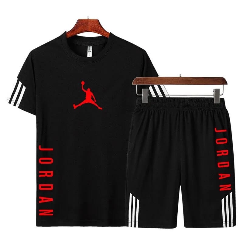 Combo Half T-Shirt And 3 Quarter Pants For Man - Image 11