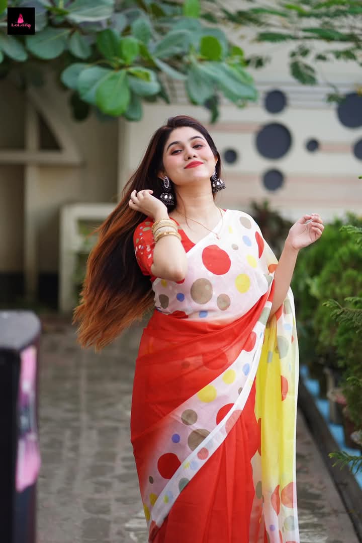 Chanderi Silk Saree