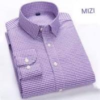 Cotton Official Formal Check Shirt - Image 13