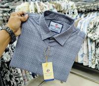Pure Cotton full Sleeve Check Shirt - Image 11