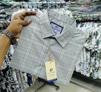 Pure Cotton full Sleeve Check Shirt - Image 14