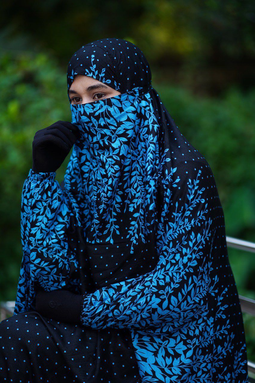 Soft Linen Jilbab(Borka) - Image 6