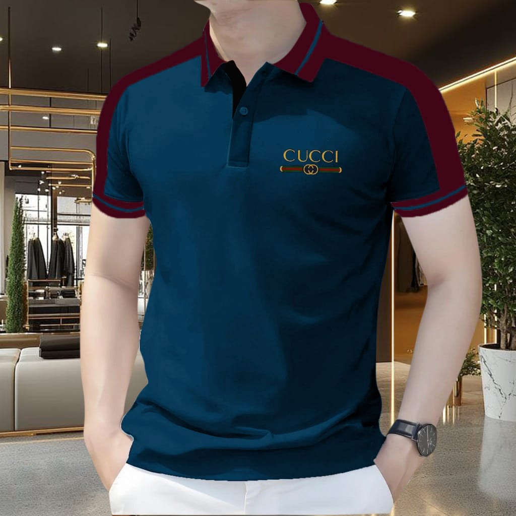 Exclusive Summer Half Sleeve Polo Shirt Code: CB 5999 - Image 5