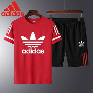 Combo Half T-Shirt And 3 Quarter Pants For Man - Image 15