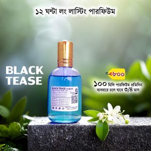 BLACK TEASE Original 100 mL Perfume