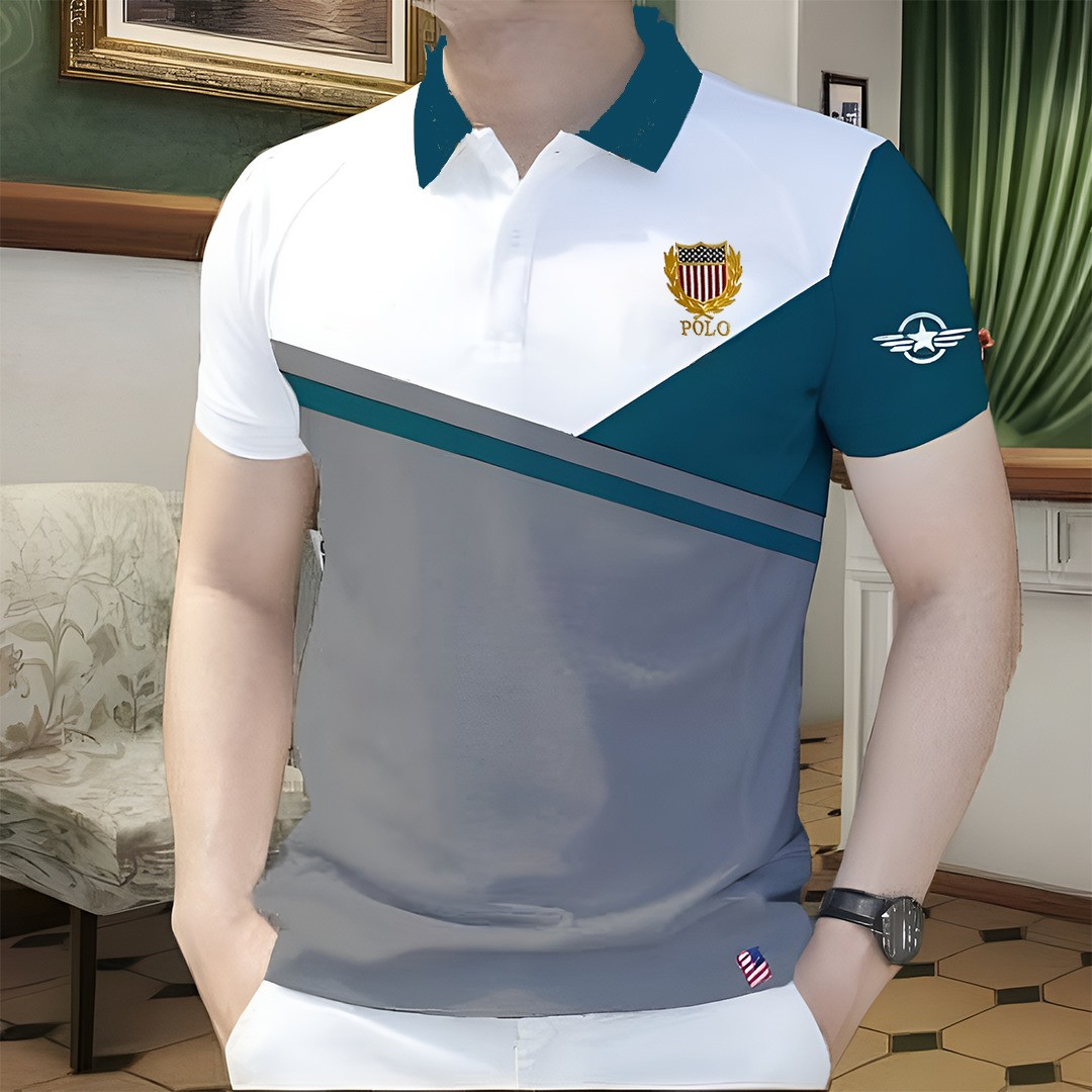 Exclusive Summer Half Sleeve Polo Shirt Code: CB 6064 - Image 4