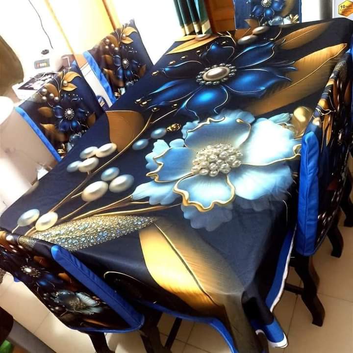 Original 3D Printed Dining Chair Table Cover - Image 8