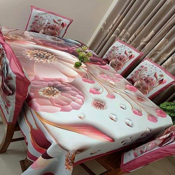 Original 3D Printed Dining Chair Table Cover - Image 8