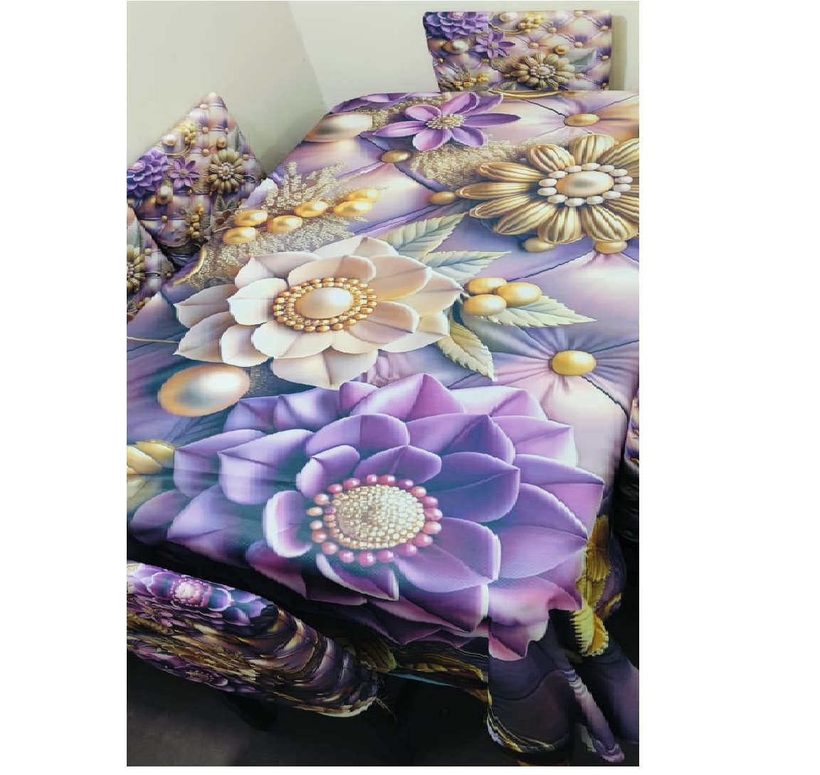 Original 3D Printed Dining Chair Table Cover - Image 14