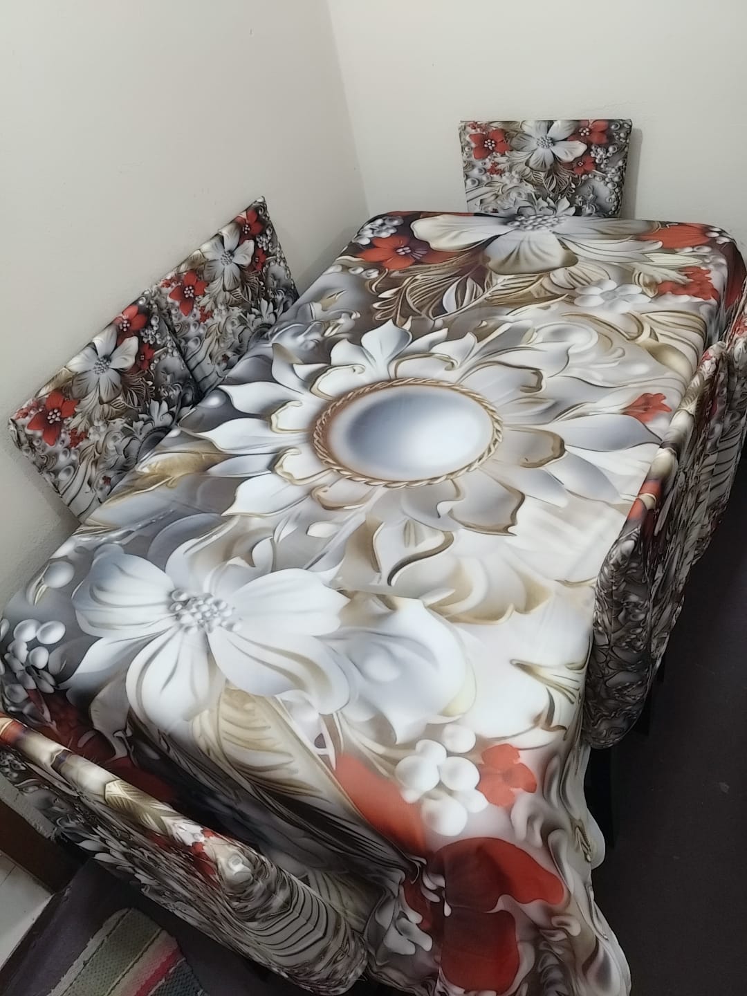 Original 3D Printed Dining Chair Table Cover - Image 7