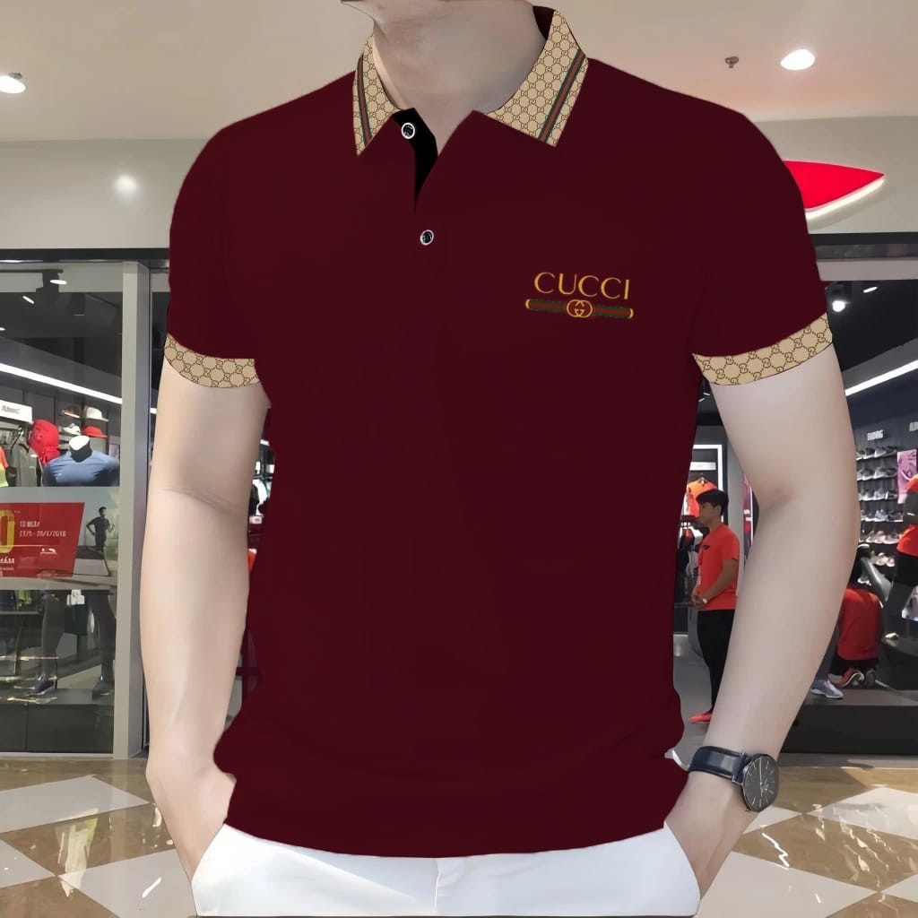 Exclusive Summer Half Sleeve Polo Shirt Code: CB 5999 - Image 3