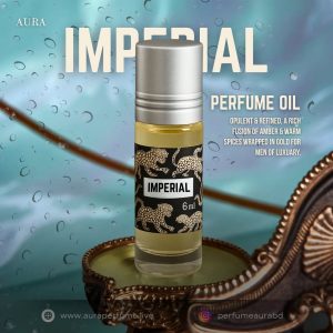 Alcohol-Free Premium Perfume CB-6084