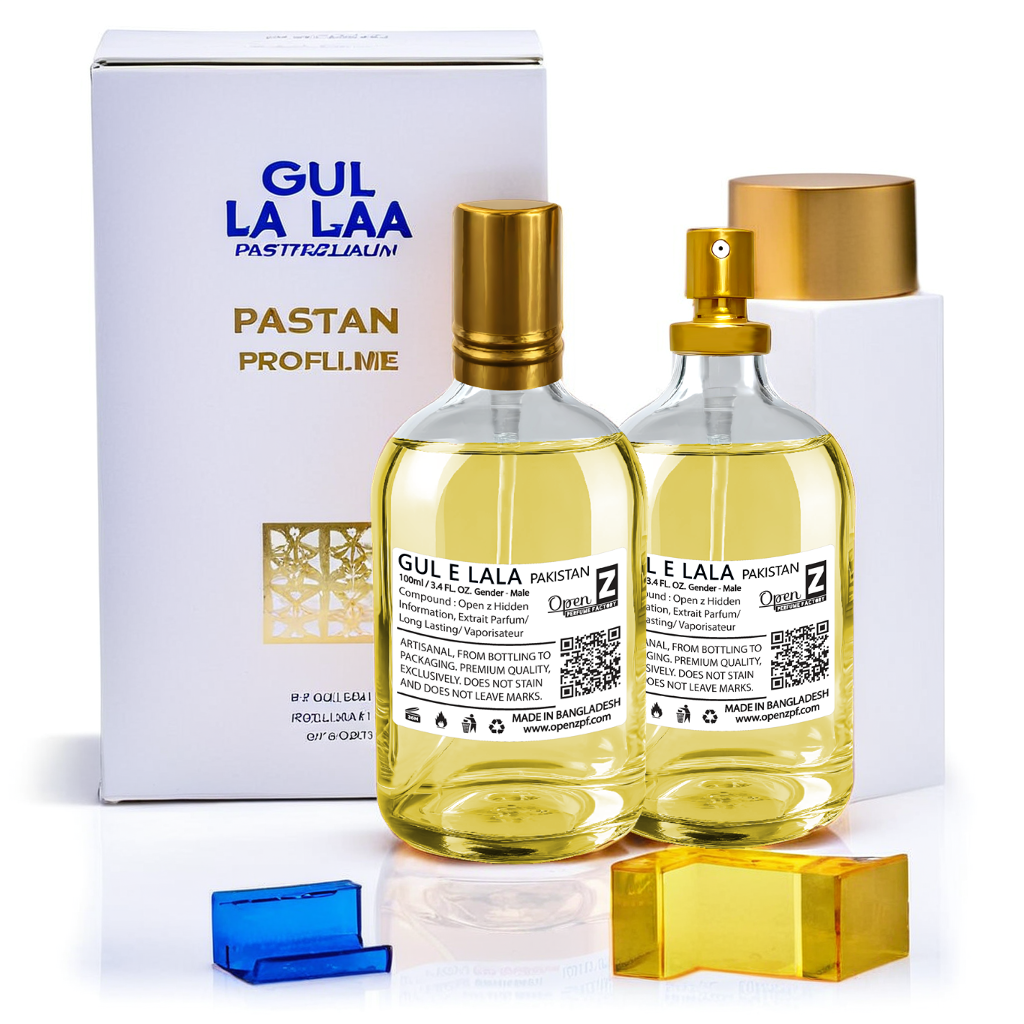 GUL E LALA PAKISTAN Perfume100ml