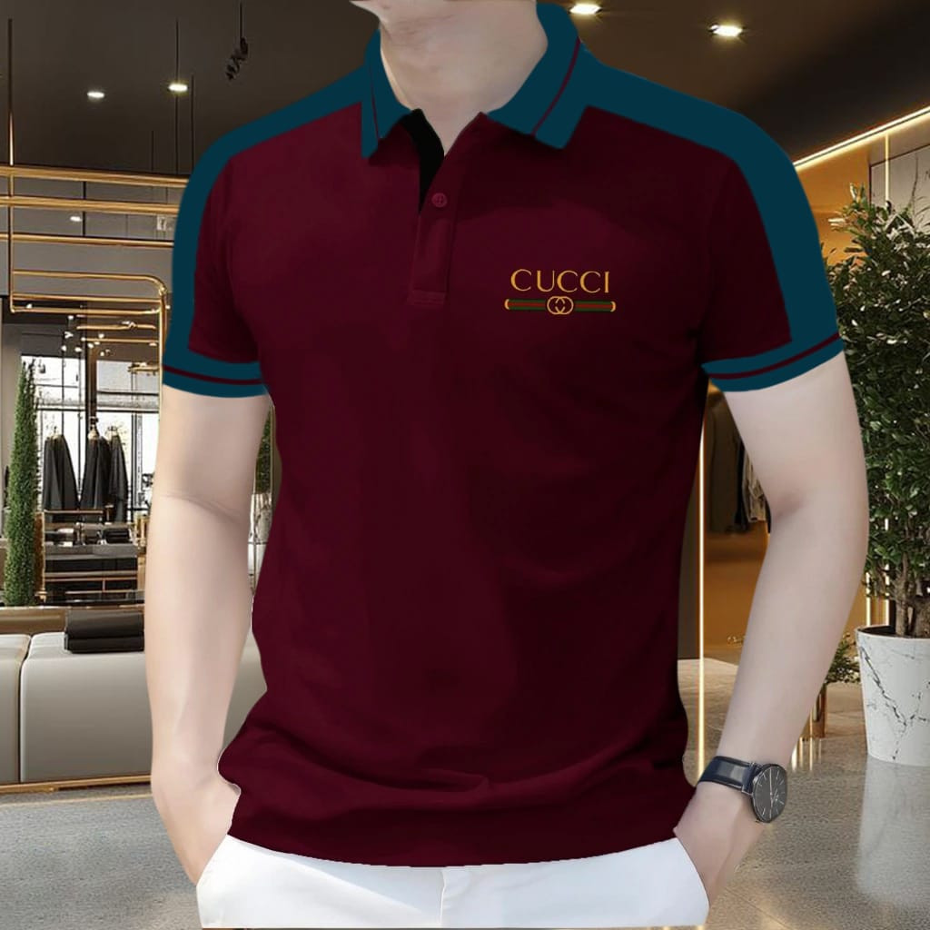 Exclusive Summer Half Sleeve Polo Shirt Code: CB 5999 - Image 2