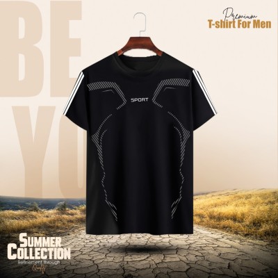 Stylish Sports T-Shirt & Trouser (2pc Set) - Image 5