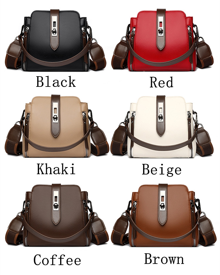 High-Quality Messenger Bags For Women's - Image 5