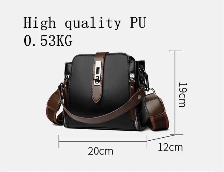 High-Quality Messenger Bags For Women's - Image 2
