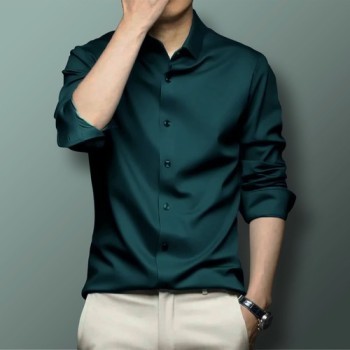 China Stitch Formal Shirt - Image 5