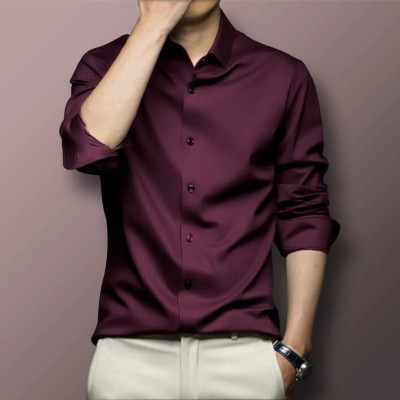 China Stitch Formal Shirt - Image 6