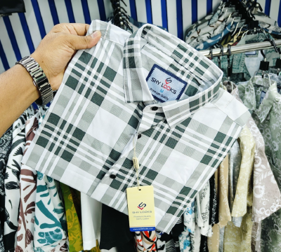 China Magnet Stretched Full Sleeve Shirt - Image 2