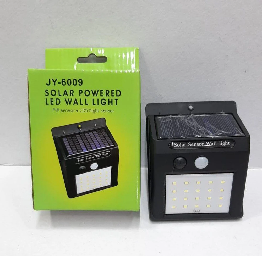 Solar Power 30 LED PIR Motion Sensor Waterproof Wall Light - Image 3