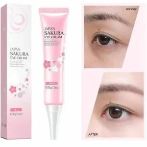 Laikou Japan Sakura Eye Cream