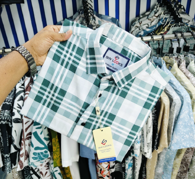 China Magnet Stretched Full Sleeve Shirt